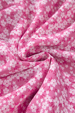 Load image into Gallery viewer, Phalaenopsis Thin Straps Smocked Bodice Wide Leg Floral Jumpsuit
