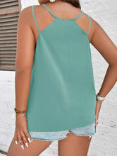 Load image into Gallery viewer, Plus Mint Green Cami
