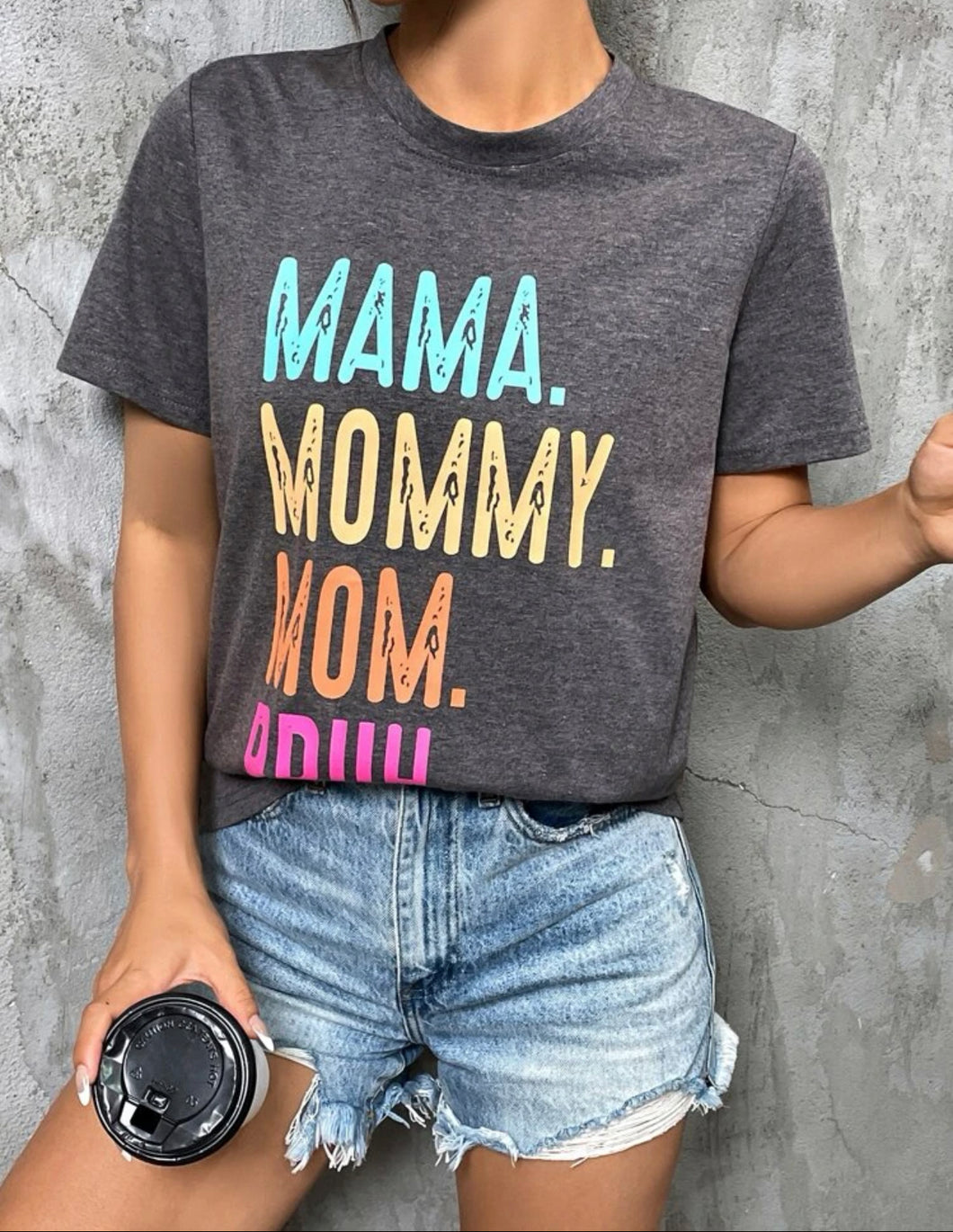 Mama Graphic Tee