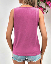 Load image into Gallery viewer, Magenta Sun Salt Sand Graphic Tee
