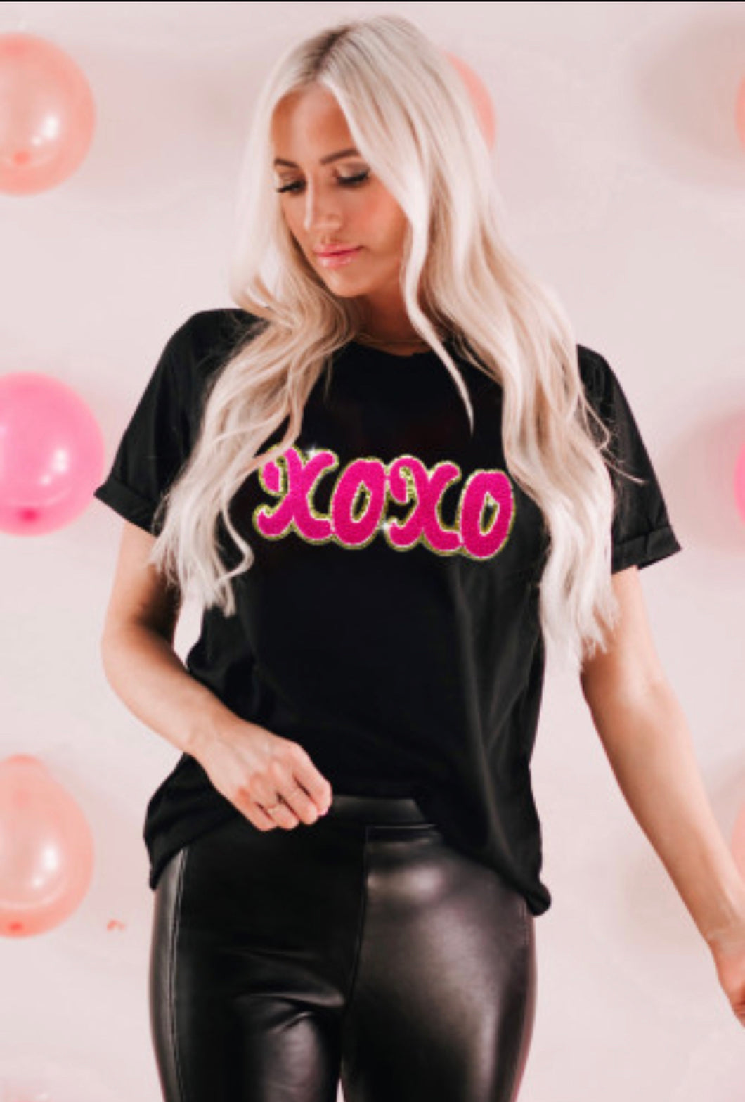 XOXO Sweatshirt Valentines
