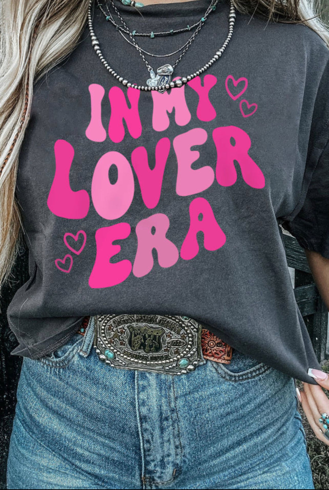In My Lover Era Graphic Tee