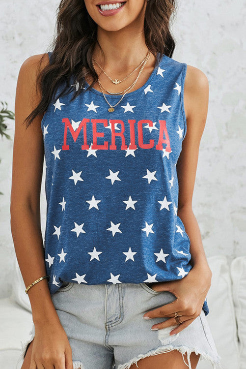 ‘Merica Tank