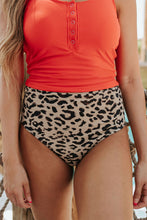 Load image into Gallery viewer, Leopard Print High Waist Bottoms
