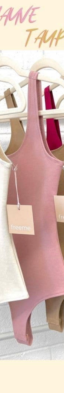 FREEME Bodysuit