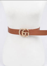 Load image into Gallery viewer, Gucci inspired Belt
