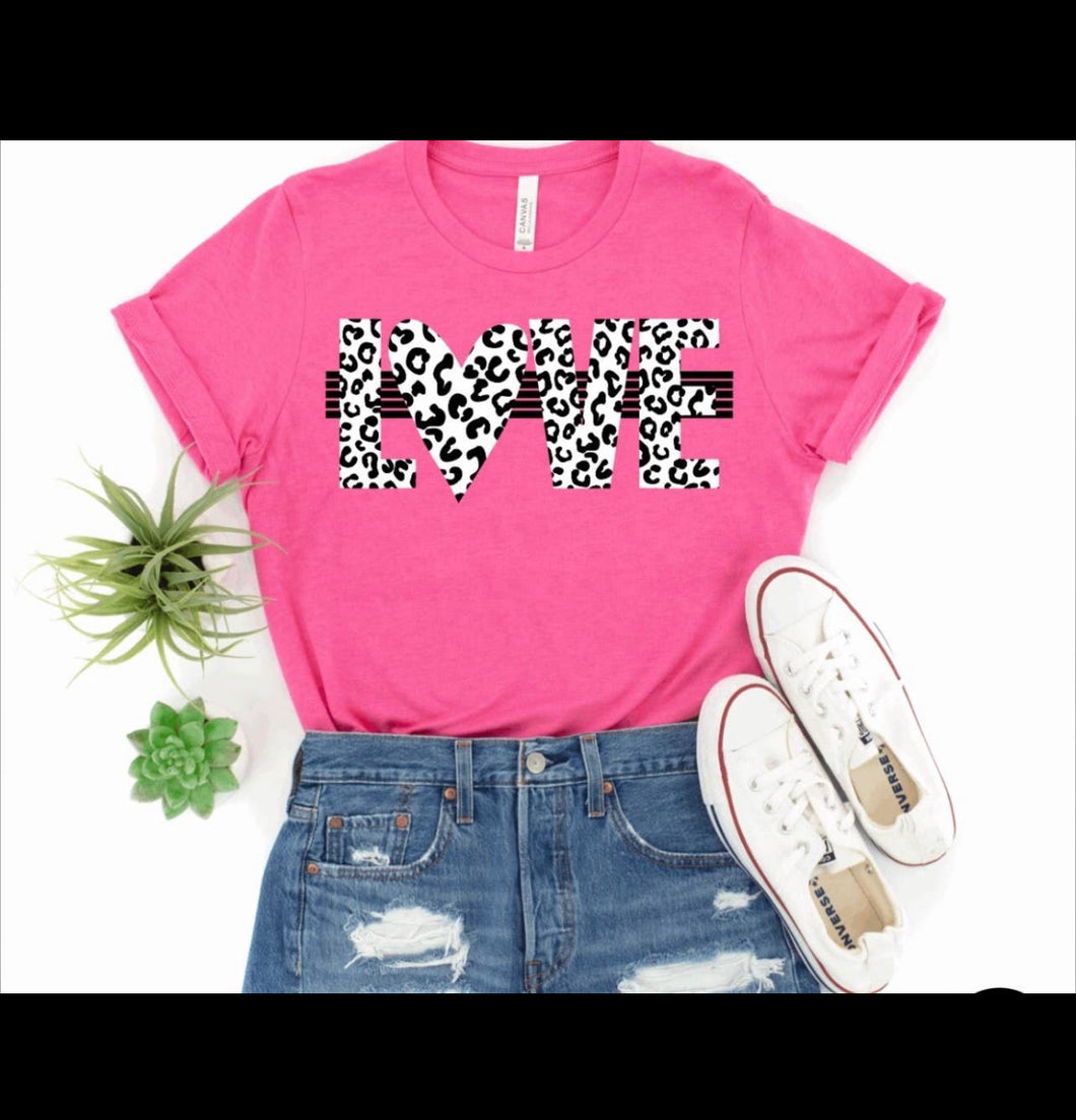 Love Valentines Shirt