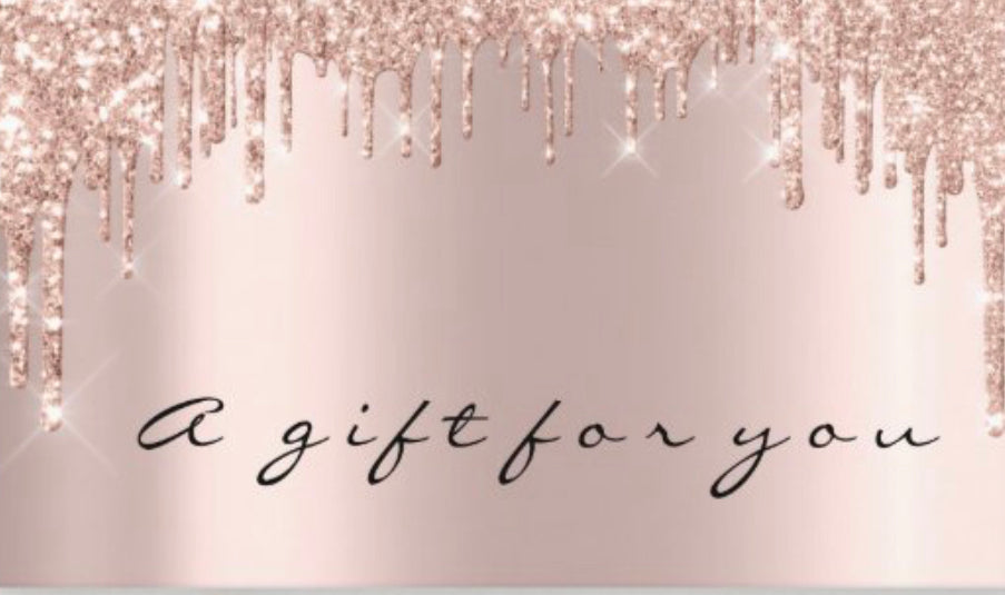 G-L-O Gift Card