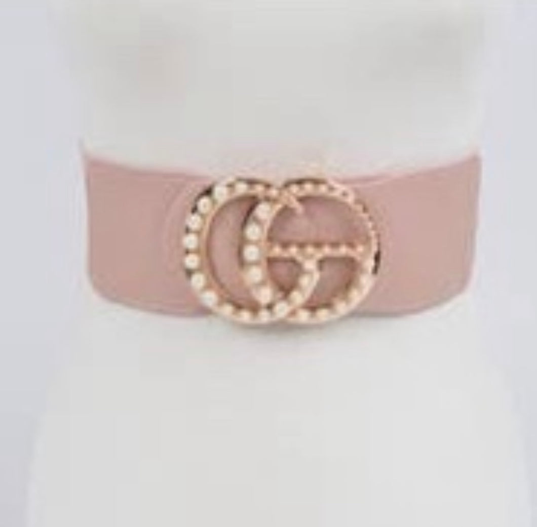 Gucci inspired Belt